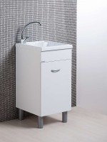 Lavatoio Lemon 45x50 con vasca in Abs