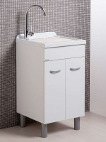 Lavatoio Sirena 50x40 con vasca in Abs