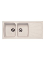 Lavello fragranite 116x50 da incasso