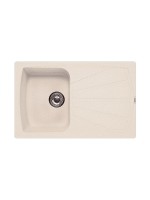 Lavello fragranite 86x50 da incasso  