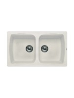 Lavello fragranite 86x50 da incasso 