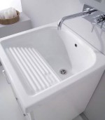 LAVABI IN CERAMICA LINEA OCEANO