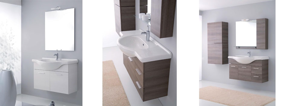 Serie Bagno Orchidea